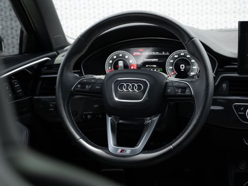 Certified 2023 Audi S4 Premium Plus w/ Premium Plus Package AWD/4WD image 9