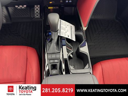 Used 2026 Toyota Camry XSE w/ Premium Package FWD image 9