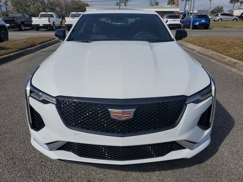 New 2026 Cadillac CT4 Sport image 9
