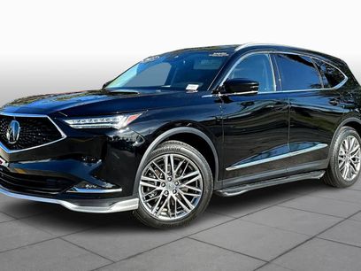 Certified 2023 Acura MDX SH-AWD w/ Advance Package