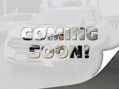 Used 2018 Ford EcoSport Titanium