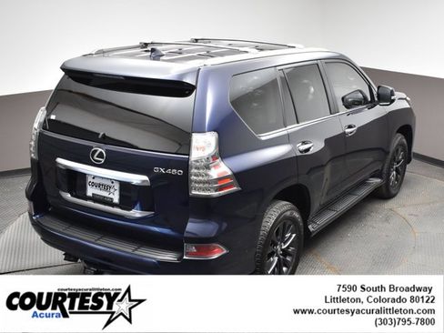 Used 2023 Lexus GX 460 Premium image 39
