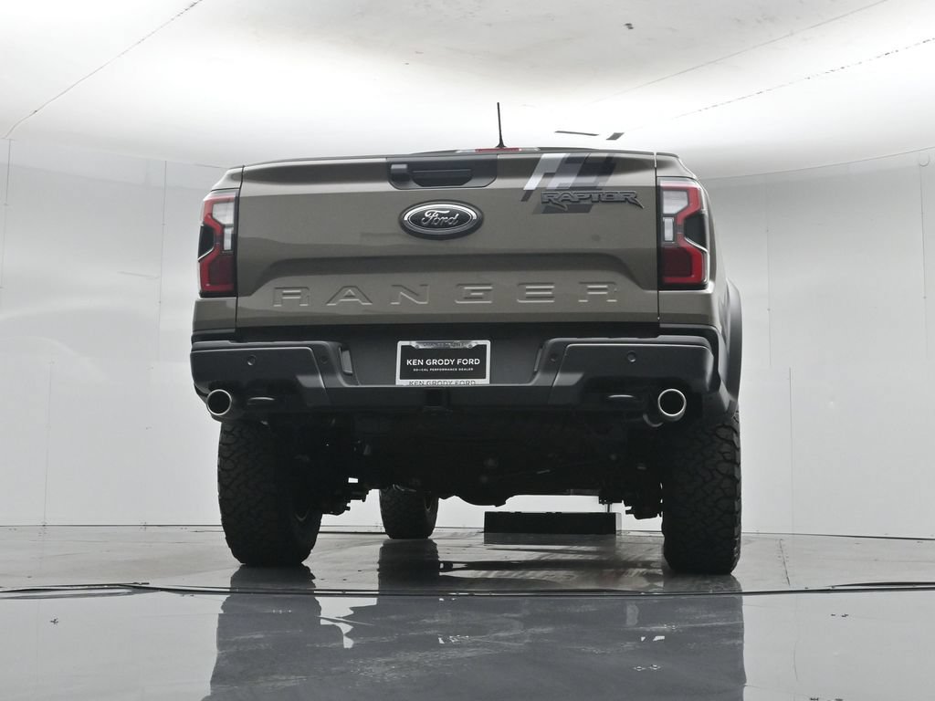 New 2026 Ford Ranger Raptor AWD/4WD image 44