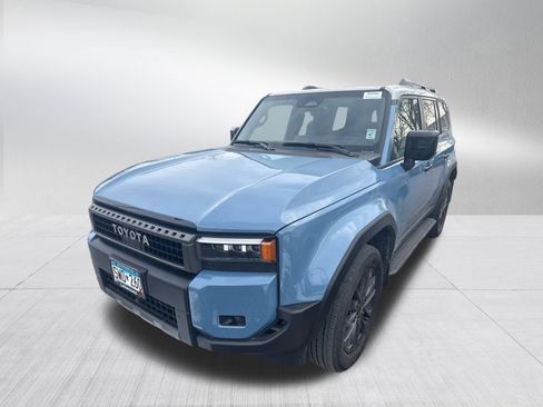 Certified 2025 Toyota Land Cruiser w/ Premium Package image 3