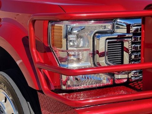 Used 2022 Ford F450 Lariat w/ Lariat Value Package image 9