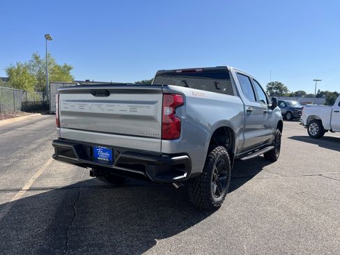 New 2026 Chevrolet Silverado 1500 Custom Trail Boss image 3