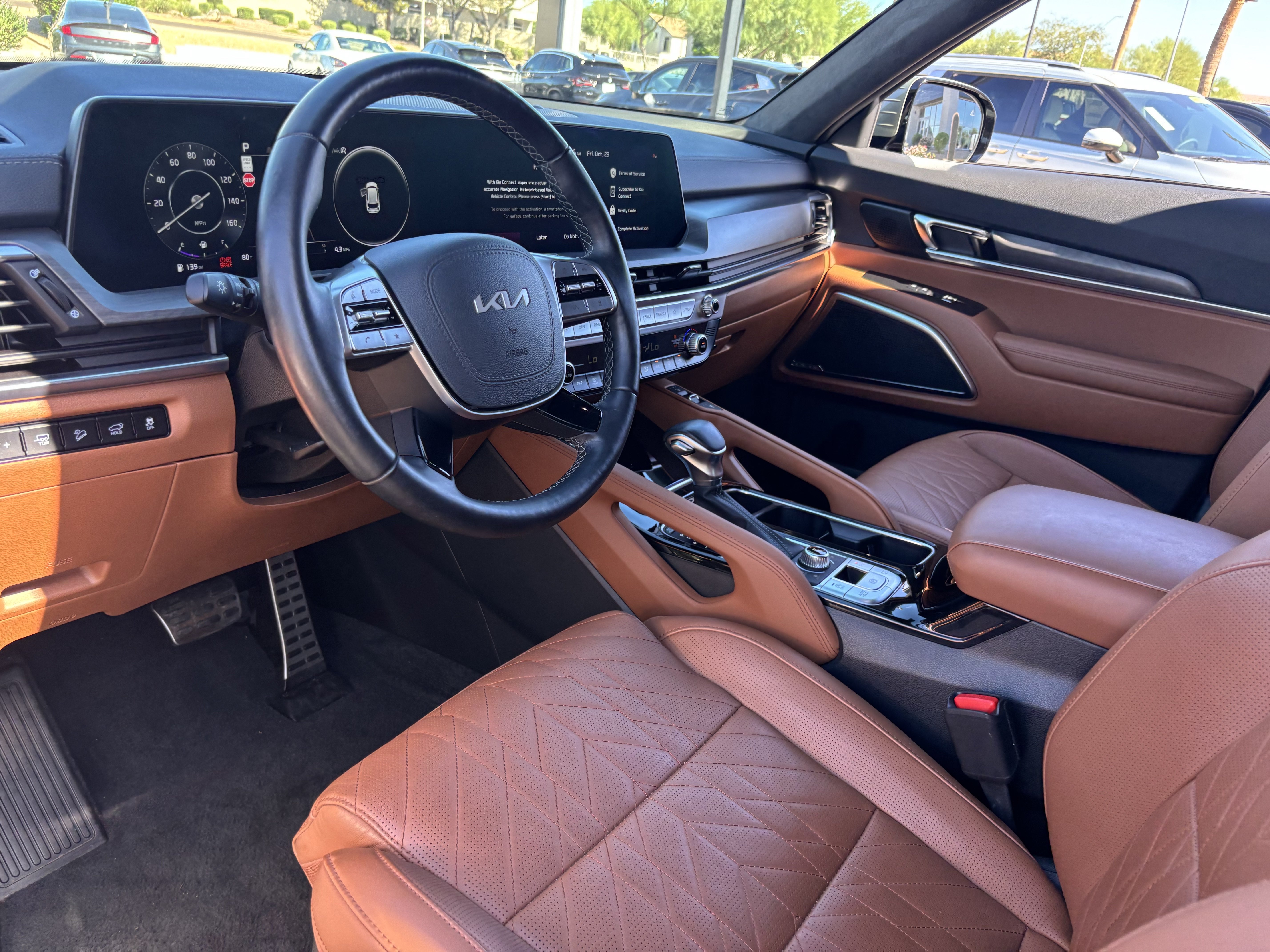 Certified 2025 Kia Telluride SX Prestige X-Pro AWD/4WD image 17