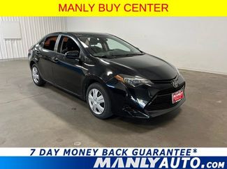 Used 2018 Toyota Corolla LE FWD video 1