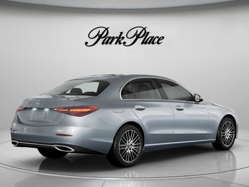 Certified 2026 Mercedes-Benz C 300 Sedan image 19