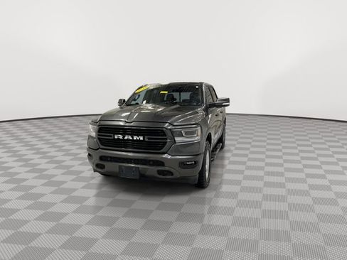 Used 2019 RAM 1500 Big Horn AWD/4WD image 4