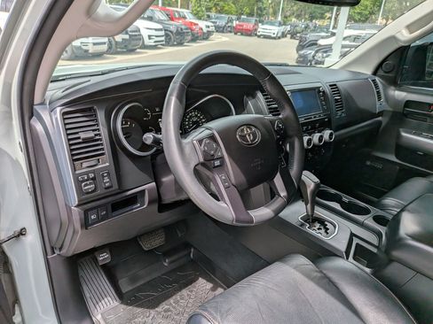 Used 2022 Toyota Sequoia TRD Pro AWD/4WD image 14