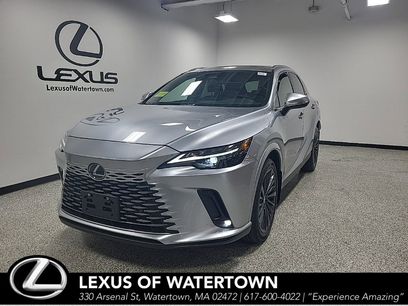Certified 2024 Lexus RX 350 Premium
