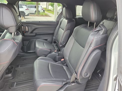 Certified 2025 Toyota Sienna XSE w/ XSE Plus Package AWD/4WD image 27