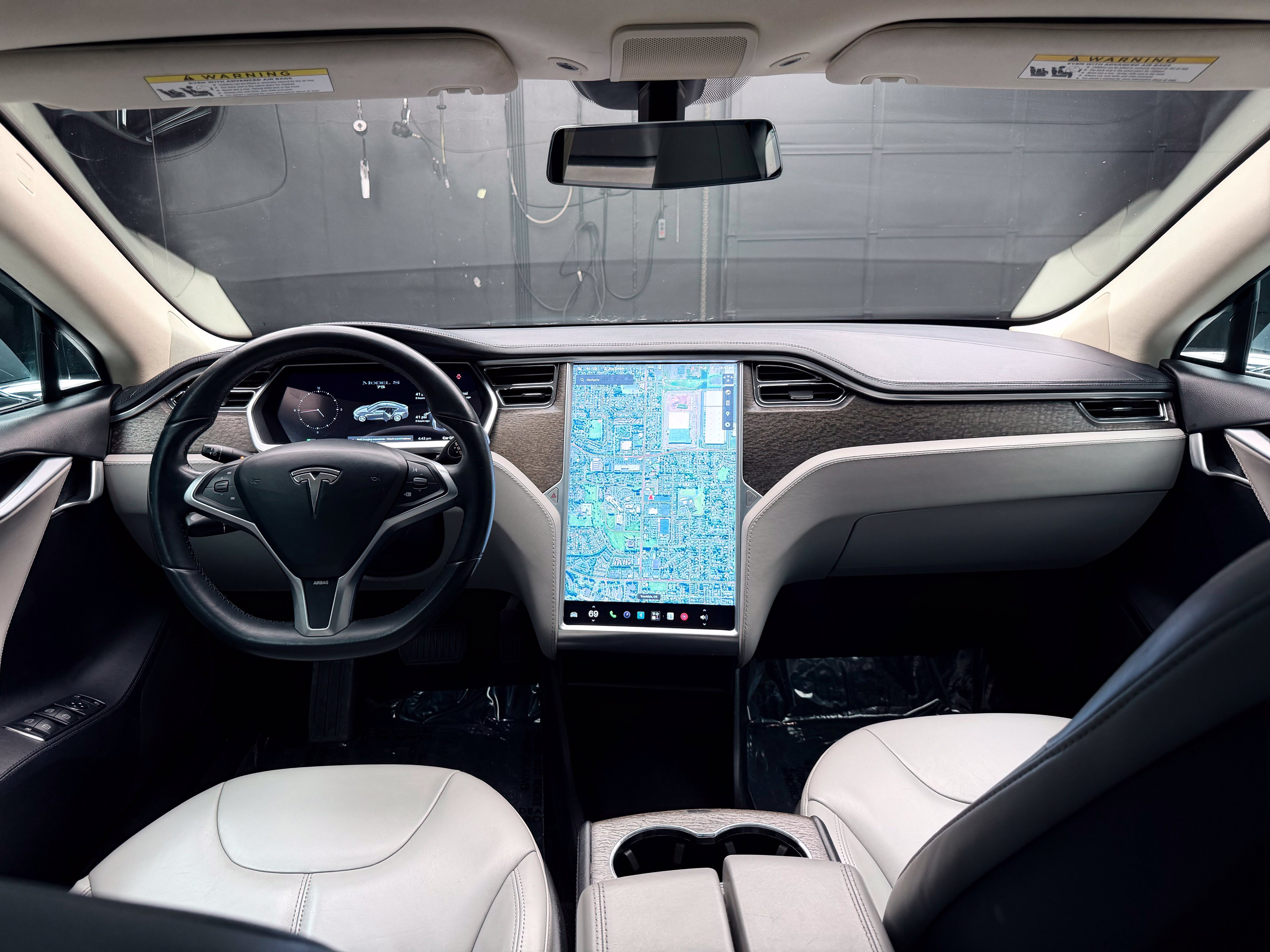 Used 2013 Tesla Model S RWD image 19
