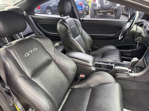 Used 2006 Pontiac GTO RWD image 9