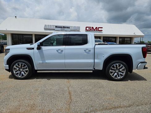 New 2026 GMC Sierra 1500 Denali AWD/4WD image 3