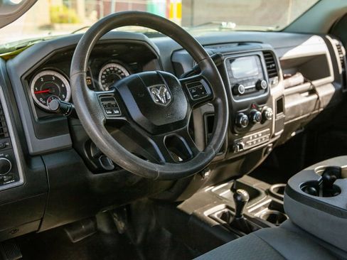 Used 2018 RAM 3500 Tradesman w/ Power & Remote Entry Group AWD/4WD image 8