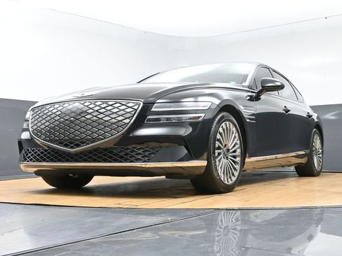 Used 2023 Genesis Electrified G80 image 54