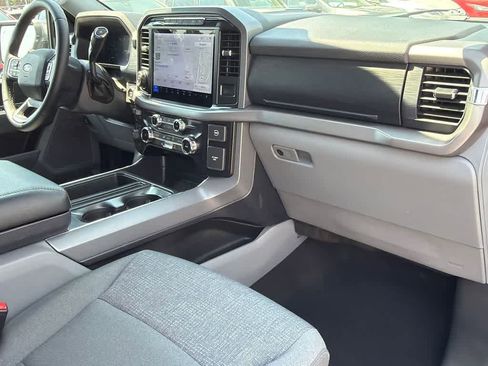 Used 2024 Ford F150 XLT w/ Equipment Group 302A MID image 13