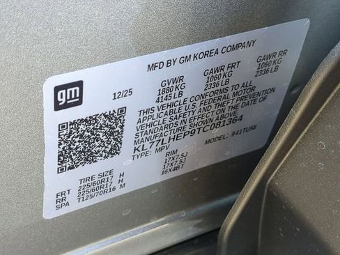 New 2026 Chevrolet Trax LT w/ Driver Confidence Package image 47