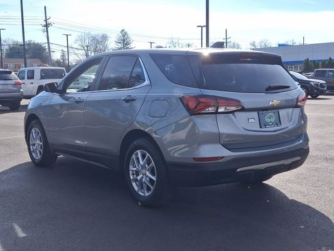 Certified 2023 Chevrolet Equinox LT image 22