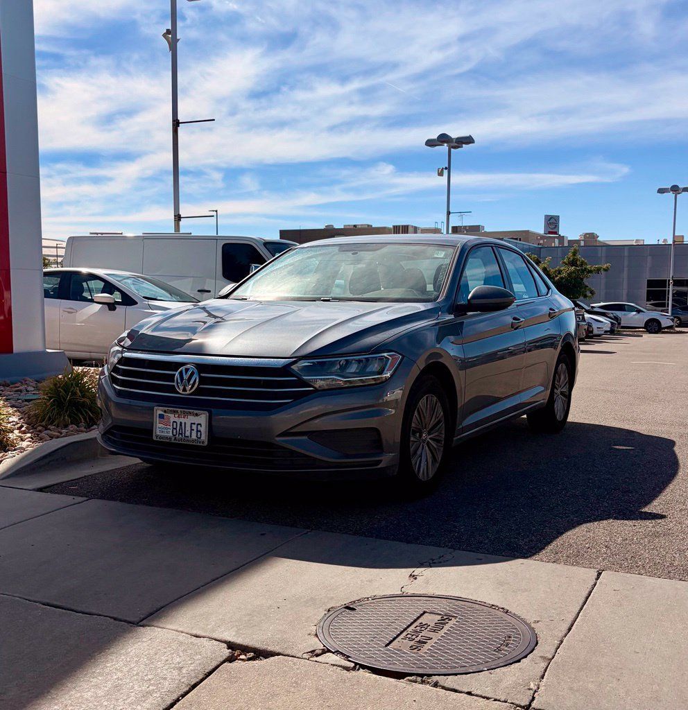Used 2019 Volkswagen Jetta S FWD image 3