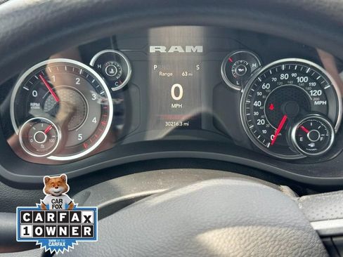 Used 2024 RAM 2500 Tradesman w/ Chrome Appearance Group AWD/4WD image 20