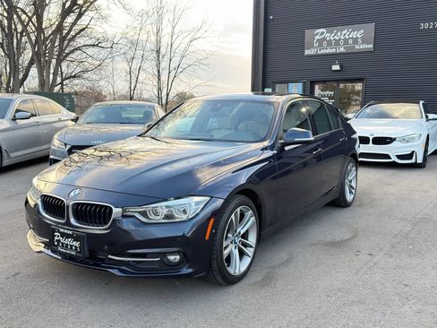 Used 2016 BMW 328i Sedan image 1