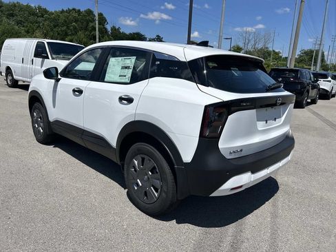 New 2026 Nissan Kicks S FWD image 5
