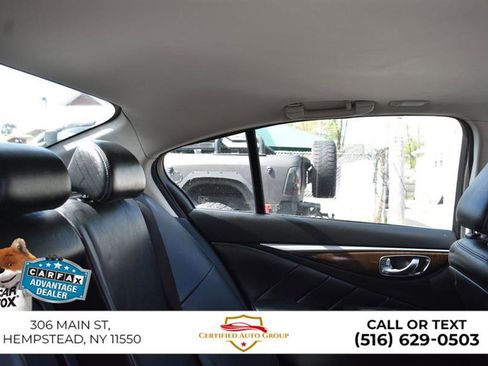 Used 2014 INFINITI Q50 Premium image 25