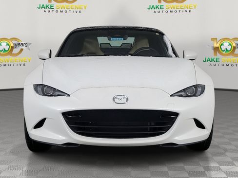 New 2025 MAZDA MX-5 Miata Grand Touring w/ Weather Package image 3