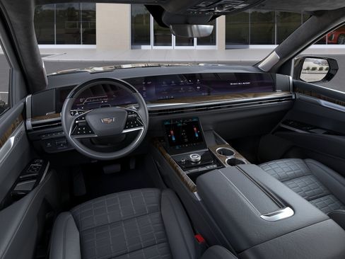 New 2026 Cadillac Escalade ESV Platinum Sport AWD/4WD image 15