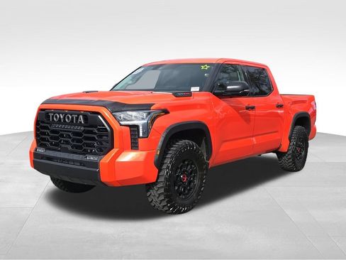 Used 2022 Toyota Tundra TRD Pro AWD/4WD image 1