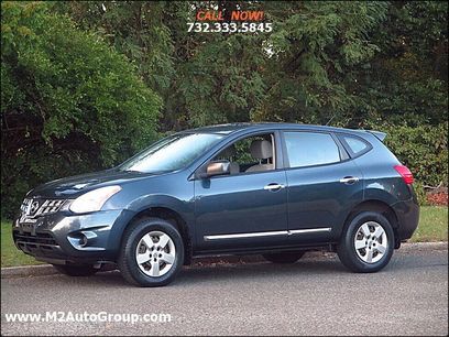 Used 2012 Nissan Rogue S