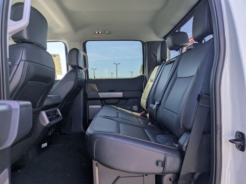 New 2025 Ford F250 Lariat w/ Lariat Ultimate Package image 13