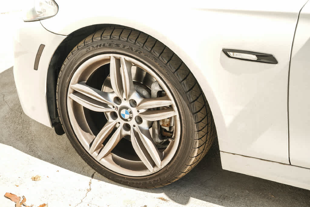 Used 2013 BMW 535i Sedan RWD image 11