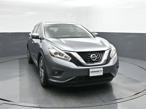Used 2015 Nissan Murano Platinum w/ Platinum Technology Package image 22