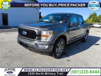 Used 2021 Ford F150 XL w/ STX Appearance Package