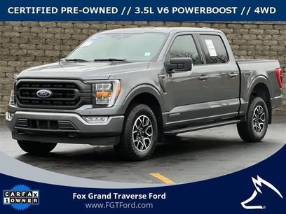 Certified 2023 Ford F150 XLT w/ Equipment Group 302A High