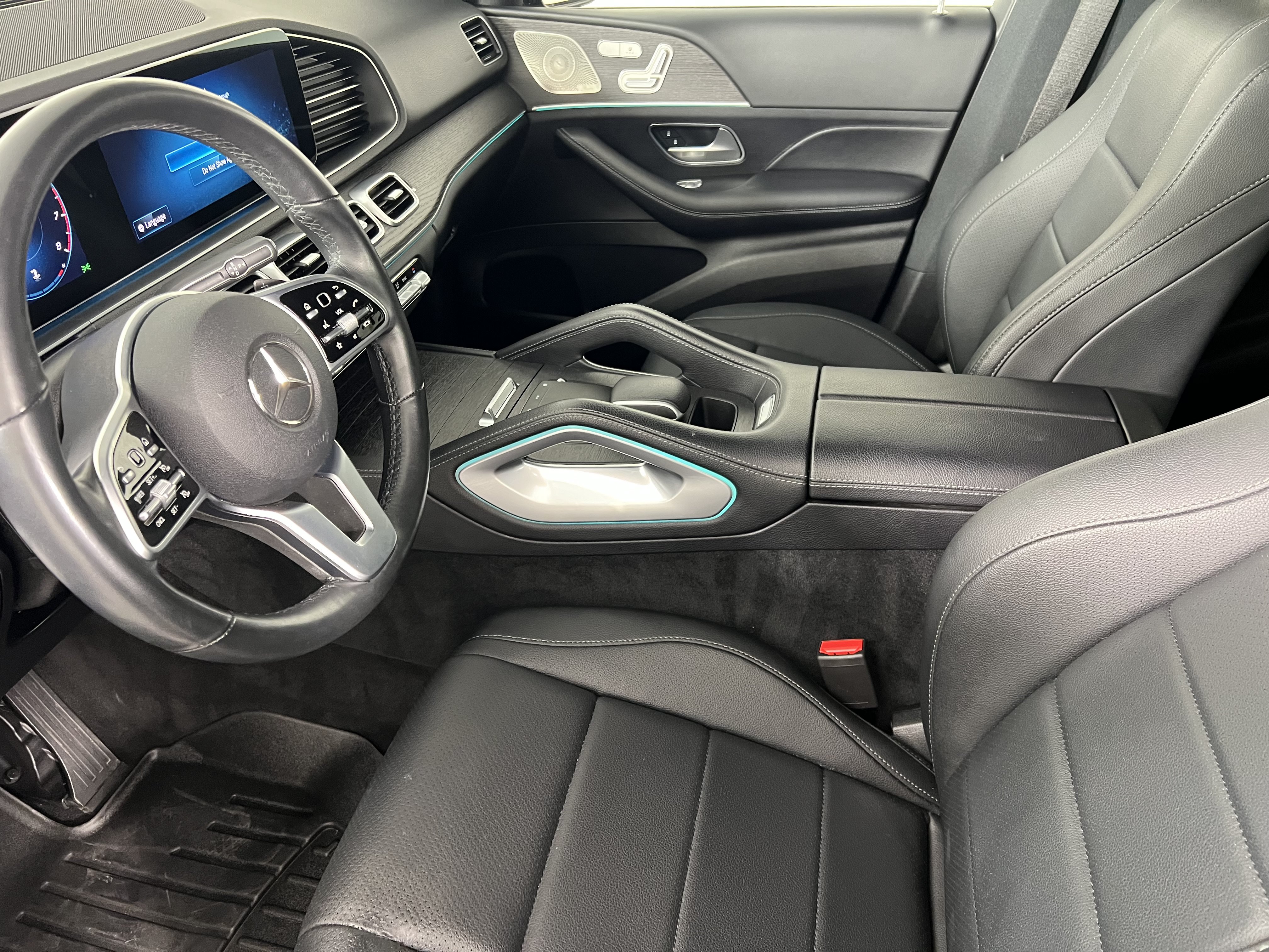 Certified 2022 Mercedes-Benz GLE 350 4MATIC image 4