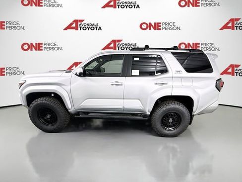 New 2026 Toyota 4Runner TRD Sport Premium image 4