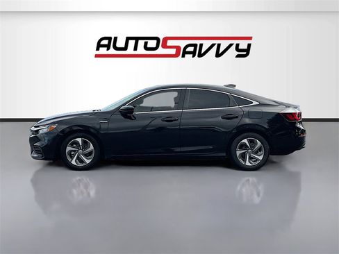 Used 2019 Honda Insight EX image 4