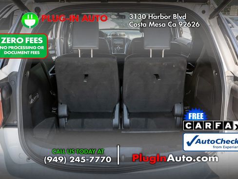 Used 2017 Ford Explorer Limited FWD image 12