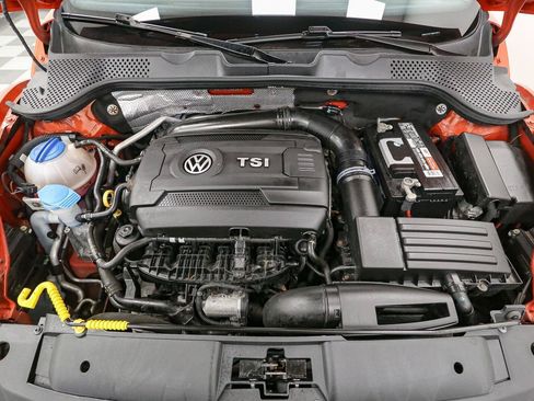 Used 2016 Volkswagen Beetle 1.8T FWD image 11