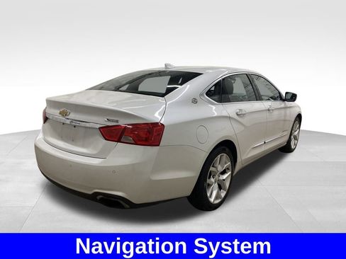 Used 2018 Chevrolet Impala Premier image 4