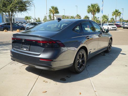 New 2025 Honda Accord SE image 5