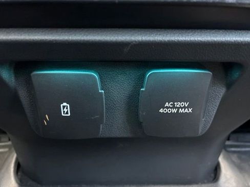 Used 2025 Ford F150 STX w/ Equipment Group 200A AWD/4WD image 12