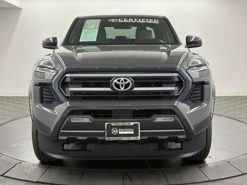 Certified 2026 Toyota Tacoma SR5 RWD image 6