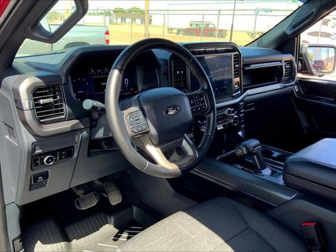Used 2024 Ford F150 XLT w/ Mobile Office Package image 17