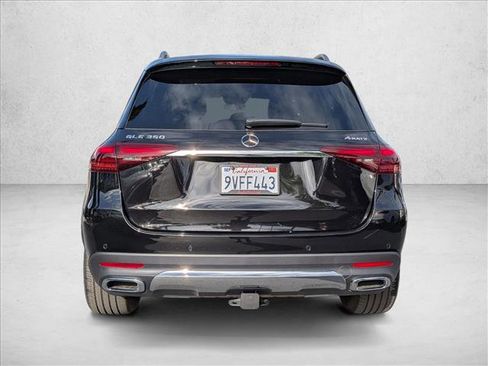 Certified 2026 Mercedes-Benz GLE 350 4MATIC image 7